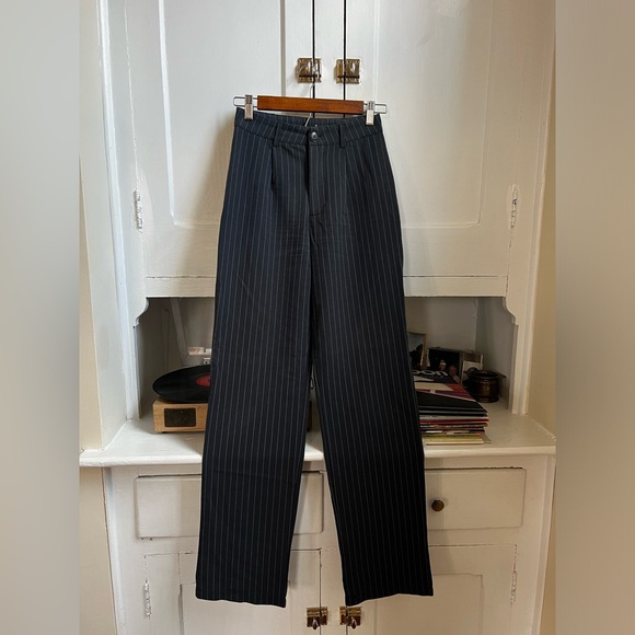 Princess Polly Titus Striped Pants - Picture 4 of 6
